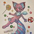 Sugarblush by MelonMonstarr