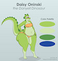 Daisy Oninski Reference