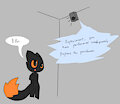 Experimental encouragement by Rileybunnybuns