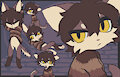 [comm] kitty boy by fwurret