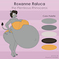 Roxanne Raluca Reference