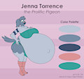Jenna Torrence Reference