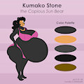 Kumako Stone Reference