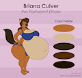 Briana Culver Reference