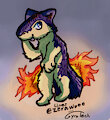 Sultry Flame (Colors)