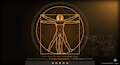 Gemini - Windows 11 - Leonardo Da Vinci by BenTuckett1997