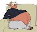 Big and Relaxing by awassi