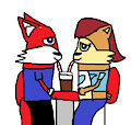 Jeremy And Sally:&nbsp;&nbsp;Root Beer Float Sharing by jeremycrimson