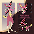 Sylveon pokemon adopt (open) by KairiPsesha