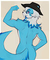 Flexin' by MarsMiner