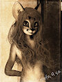 Ninfu by LITTLEFisky