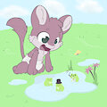 Simple Drawing Commission by tinymilkpunch