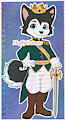 [Auction] Royal collection #3 by FluffyCanvas