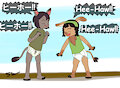 Hee-Haw!!!!! -By Landonbay- by DanielMania123