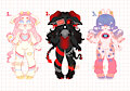 BACTH ADOPT by Mochiikuma