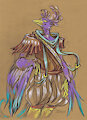 One Noble Peacock~ by GyroTech