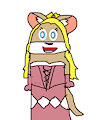 Colette As A Princess