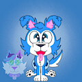 Baby Booster by ScratchandMeppsFan19