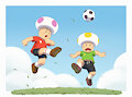 Soccer by oakytoad