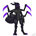 Ion (Colored Sketch) by Draco