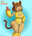 Kit leotard by cookingbutt86