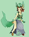 [PKMN] 2026 Leafeon Day: Sorrel by theaubri