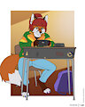 Meeloh16 by foxboy83
