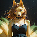 Camassia Tye SFW Images by scorpianpp