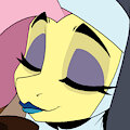 Flutternun by LuvTonique