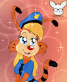 Kawaii Fem Bonkers by KendraEevee