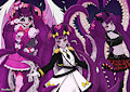Squid Princess Cylliria