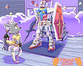Gaga For Gunpla