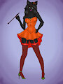 Warm Orange by Orca666