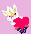 Cinderace have a big heart by RadekwthL