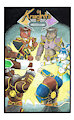 Knights Chronicles #12 resolution