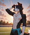 Finley Stretching by Barclay