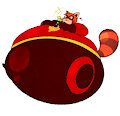 (T) Super-loonic Heroes by InflateResponsiblyIB
