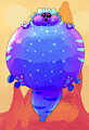 Swallowed Bubble Weed (Colored) by GyroTech