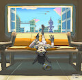 Jennisen Upside-down by Billblok