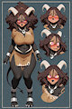 Braska the Houndoom