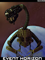 Spaceshipmorph "Event Horizon"