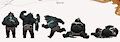 Bearrydo Personality Exploration Sheet