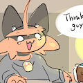 it was my birf! by elPatrixF