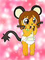 Donut Dedenne -By Veemonsito- by DanielMania123