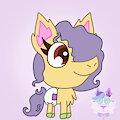 Baby Bayou by ScratchandMeppsFan19