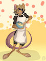 Cooking Snack by AidenanMadraUisce