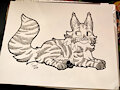 Bramble Sketch by CatBoyJail
