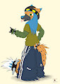 Baggy Hyox 🦨 by Tokky