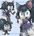 Rose The Wolf by FuneralDirge