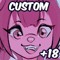 Adoptable: Custom characters CLOSED by MidnightGospel